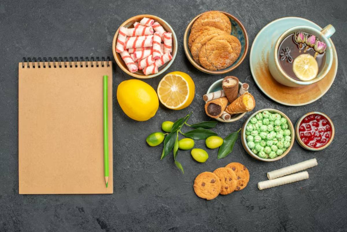 Rest day meal with anti-inflammatory foods