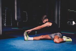 How to Cool Down After Heavy Lifting